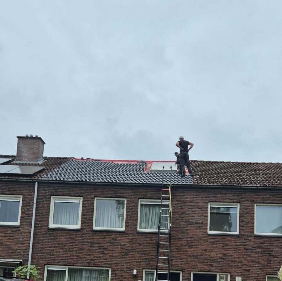 Pannen erop Enschede