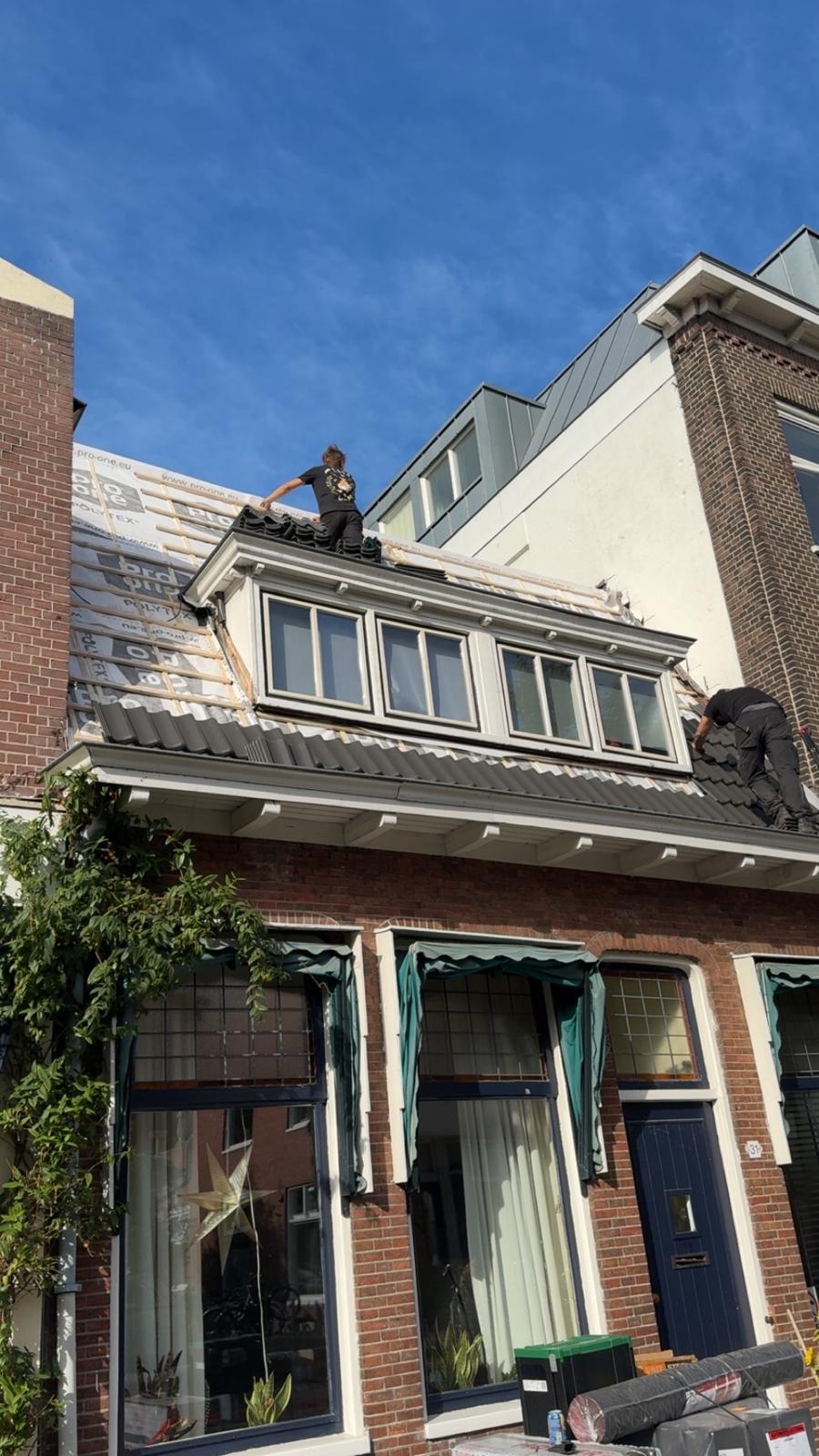 Tijdens werkzaamheden Groningen